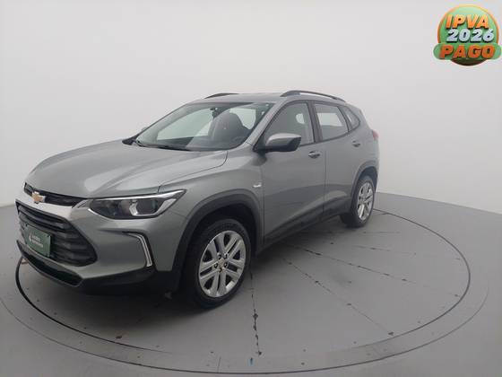 CHEVROLET TRACKER 1.0 TURBO FLEX AUTOMÁTICO